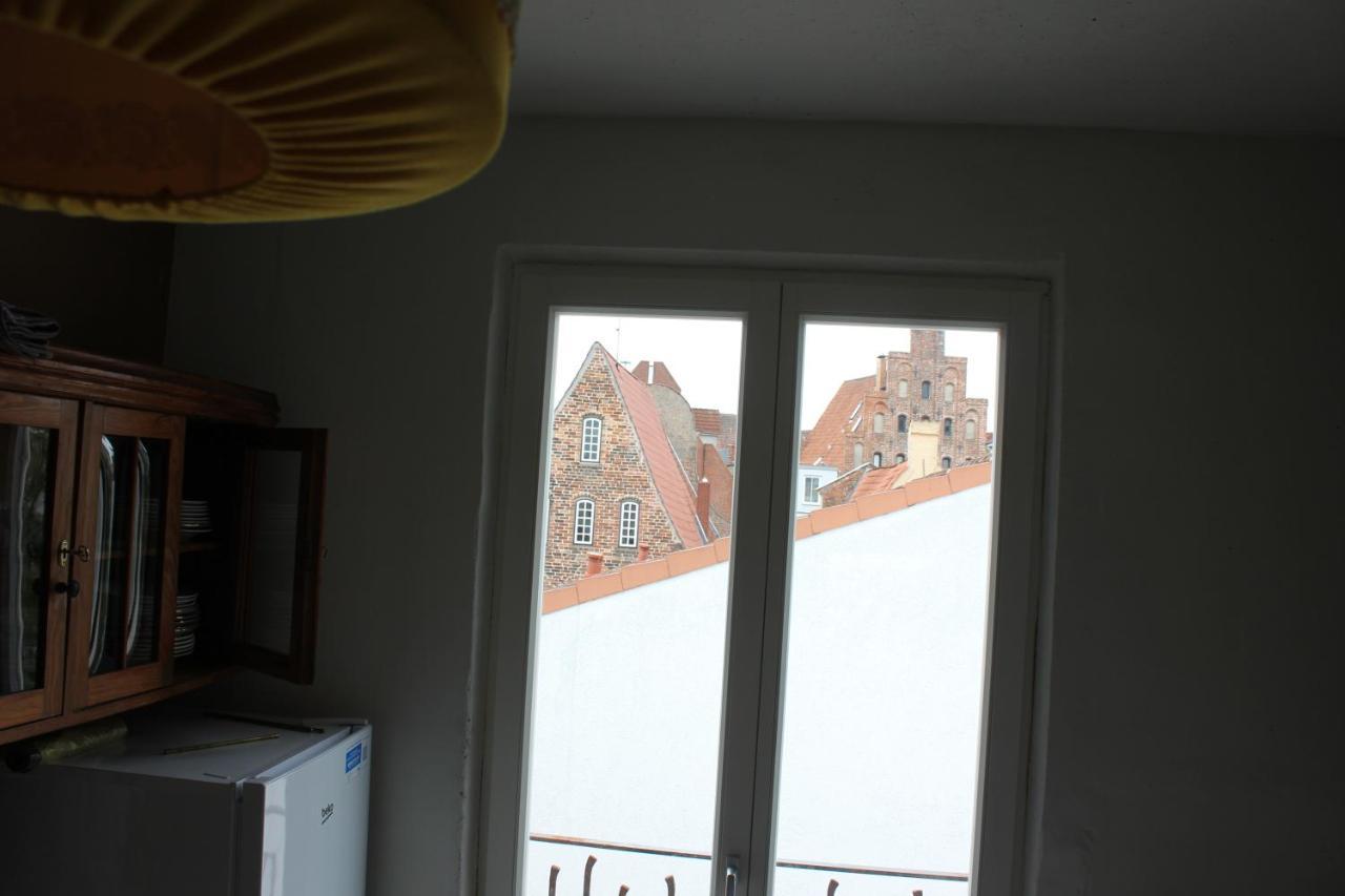 Hostel Schicksaal* Lübeck Exteriér fotografie